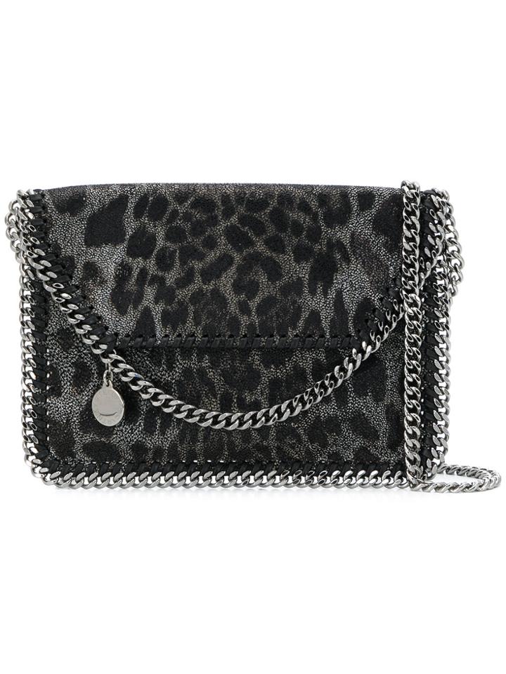 Stella Mccartney Mini Falabella Bag - Black