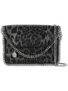 Stella Mccartney Mini Falabella Bag - Black