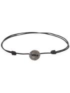 Rosa Maria 'apollo' Diamond Bracelet, Women's, Black