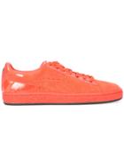 Puma Suede Classic X Mac Two Sneakers - Red