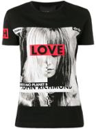 John Richmond Holland Park T-shirt - Black