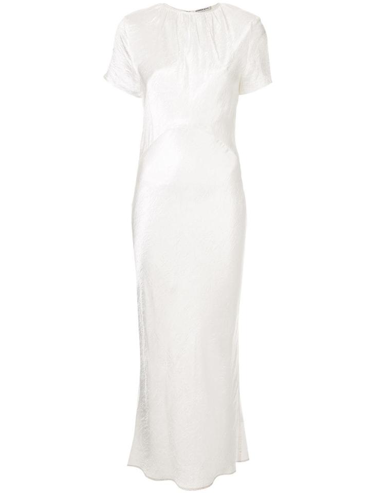 Georgia Alice Tea Dress - White