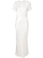 Georgia Alice Tea Dress - White