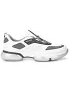 Prada Cloudbust Running Sneakers - White