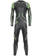 2xu Propel Pro Wetsuit - Black