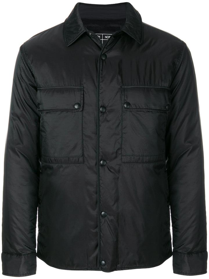 Sempach Classic Fitted Jacket - Black