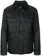 Sempach Classic Fitted Jacket - Black