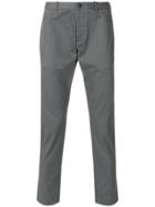 Nine In The Morning Classic Chinos - Grey
