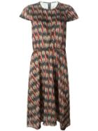 Isabel Marant Étoile 'harold' Dress, Women's, Size: 36, Yellow/orange, Polyester