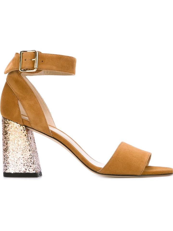 Stuart Weitzman 'mostly' Sandals