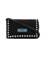 Prada Prada 1bp0062bodvybm F0ok0 Synthetic->nylon - Black