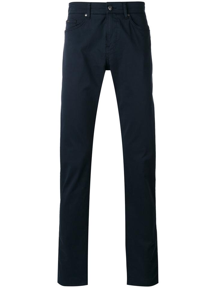 Boss Hugo Boss - Delware Jeans - Men - Cotton/spandex/elastane - 32, Blue, Cotton/spandex/elastane