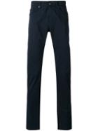 Boss Hugo Boss - Delware Jeans - Men - Cotton/spandex/elastane - 32, Blue, Cotton/spandex/elastane