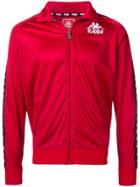 Kappa Logo Embroidered Sports Jacket