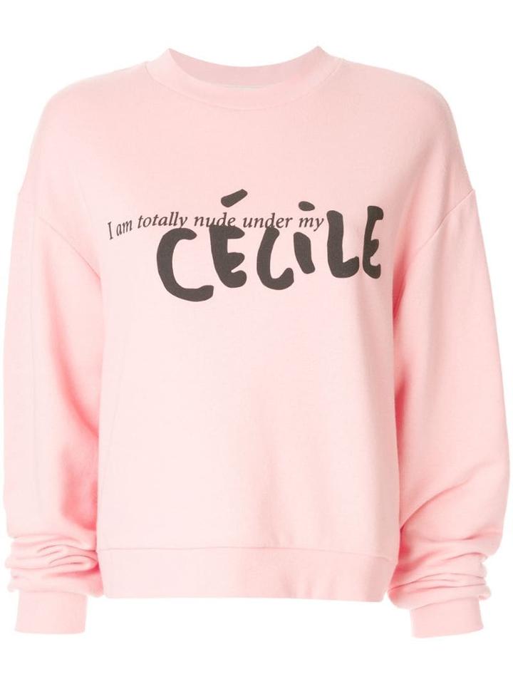 Être Cécile - Pink