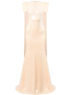Alex Perry Emmerson Gown - Pink & Purple