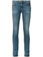 Rag & Bone Skinny Jeans, Women's, Size: 26, Blue, Cotton/polyurethane