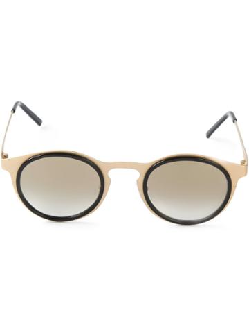 Kyme 'miki' Sunglasses - Black