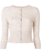 N.peal Fine Cashmere Sweater - Nude & Neutrals