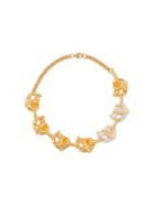Marni Lily Chunky Necklace - Gold