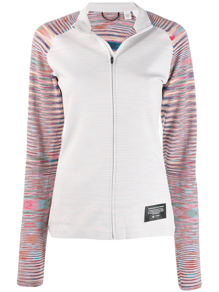 Adidas Adidas X Missoni P.h.x. Jacket - Blue