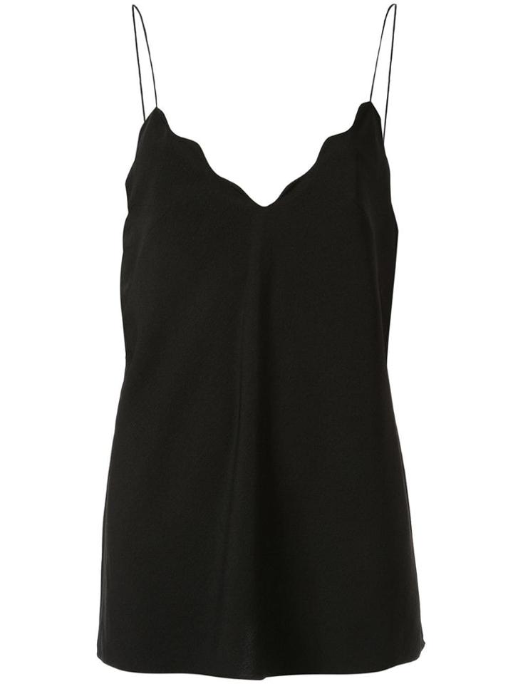 Acler Aviel Cami Top - Black