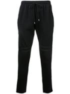 The Upside - Cropped Track Pants - Men - Cotton/polyester - M, Black