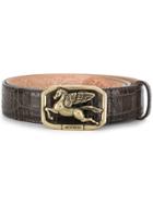 Etro Pesago Belt - Brown