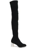Sophia Webster Thigh-length Boots - Black