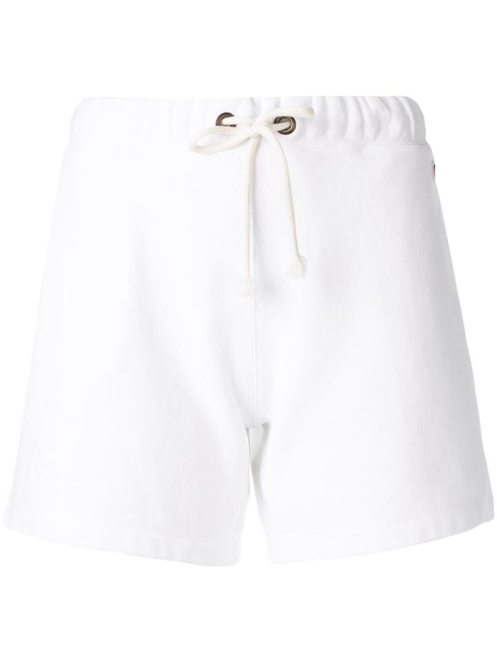 Champion Plain Shorts - White
