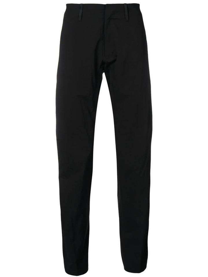 Arc'teryx Veilance Tapered Trousers - Black