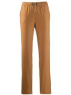 Fabiana Filippi Drawstring Track Trousers - Neutrals