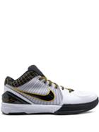 Nike Kobe 4 Protro Sneakers - White
