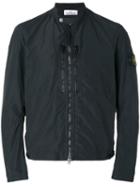 Stone Island Shell Jacket, Men's, Size: Large, Black, Polyamide/polyester
