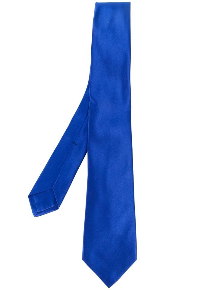 Kiton Twill Tie