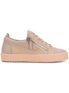 Giuseppe Zanotti May Low-top Sneakers - Neutrals