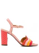 Chie Mihara Baola Sandals - Pink