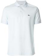 Lacoste Classic Logo Polo Top - Blue