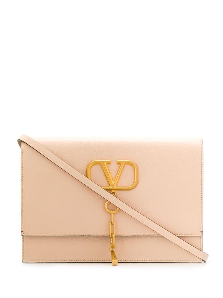 Valentino Valentino Garavani Vcase Cross-body Bag - Pink