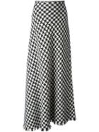 Yohji Yamamoto Vintage Houndstooth Skirt