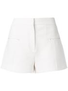 Carven Tailored Shorts - Nude & Neutrals