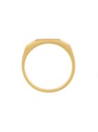 Maria Black Le Witt Diamond Ring - Yellow