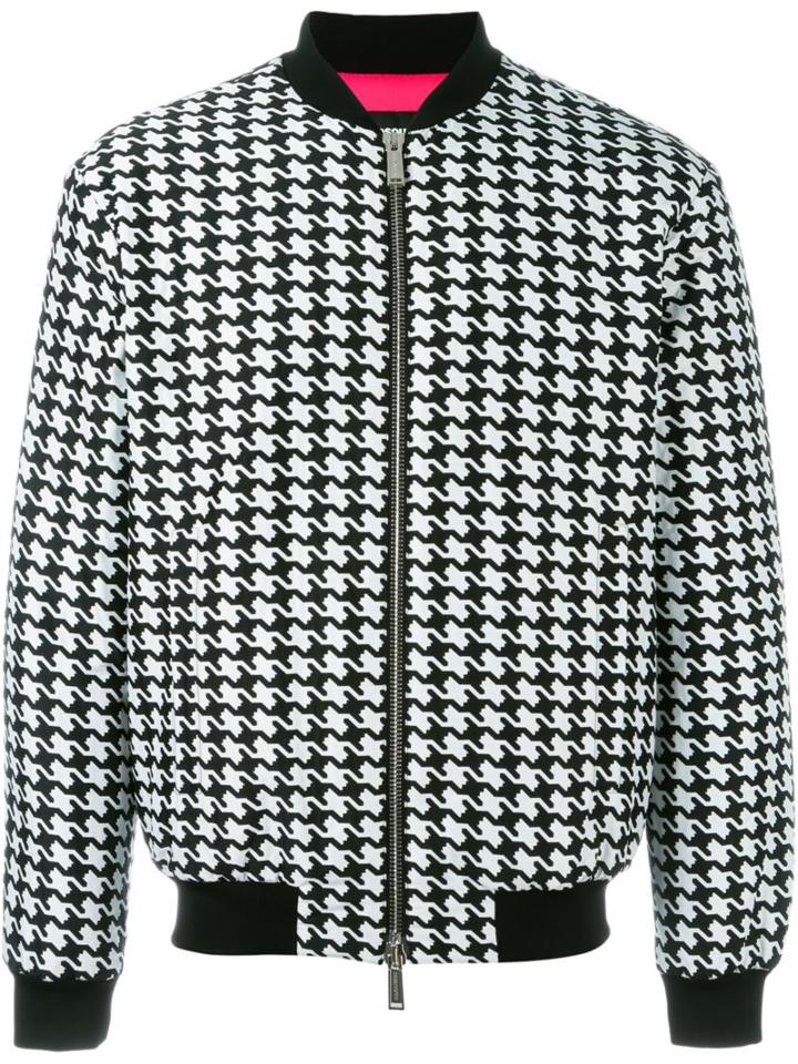 Dsquared2 'babewire' Bomber