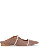 Malone Souliers Maureen Ballerinas - Brown