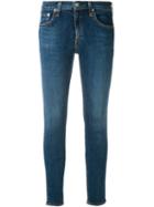 Skinny Jeans - Women - Cotton/polyurethane - 27, Blue, Cotton/polyurethane, Rag & Bone