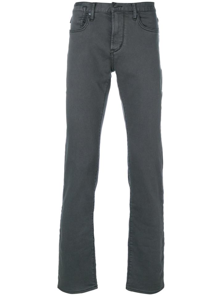 John Varvatos Slim-fit Jeans - Grey