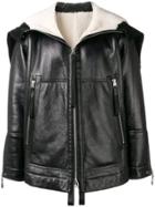 Tom Ford Oversized Coat - Black
