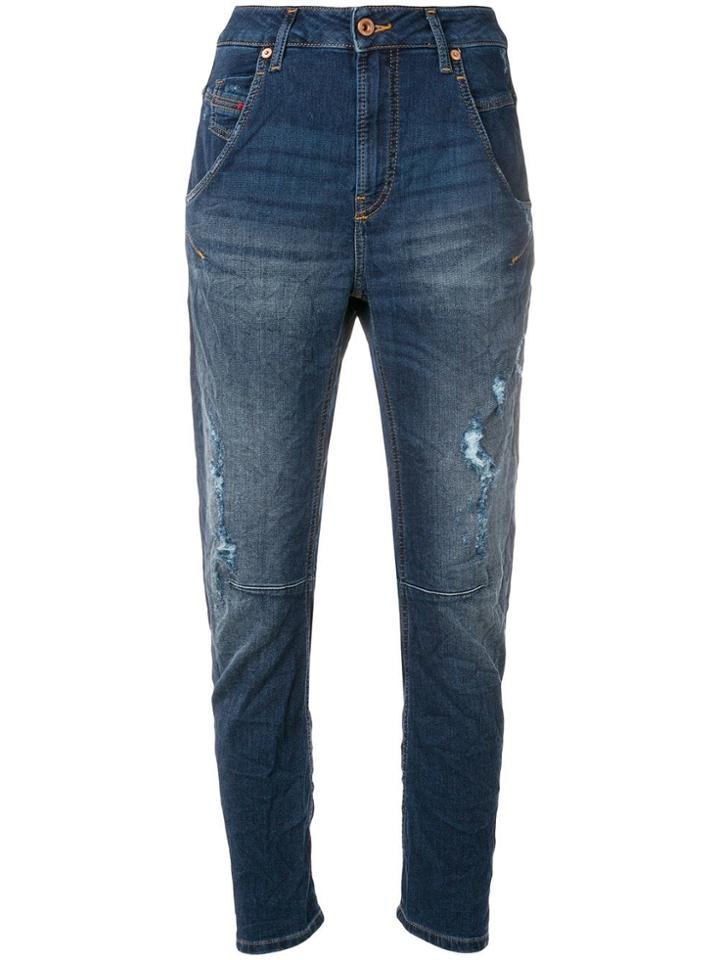 Diesel Fayza Joggjeans 069bd - Blue
