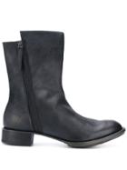 Cherevichkiotvichki Mid-calf Length Boots - Blue