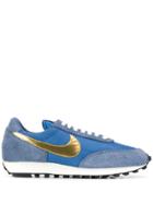 Nike Side Logo Sneakers - Blue
